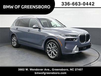 New 2026 BMW X7 xDrive40i