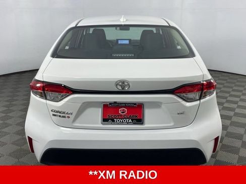 Used 2025 Toyota Corolla LE FWD image 7