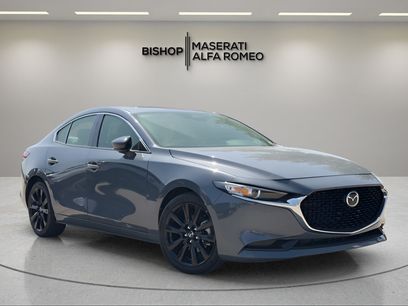 Used 2024 MAZDA MAZDA3 s