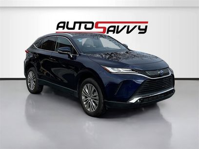 Used 2024 Toyota Venza XLE