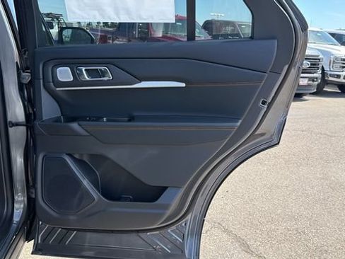 New 2026 Ford Explorer Tremor w/ Tremor Ultimate Package AWD/4WD image 12