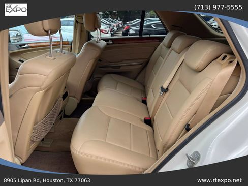 Used 2009 Mercedes-Benz ML 350 4MATIC image 25