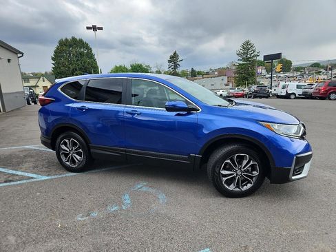 Used 2021 Honda CR-V EX image 2