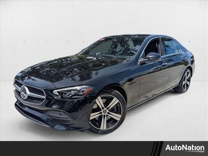 Certified 2025 Mercedes-Benz C 300 Sedan