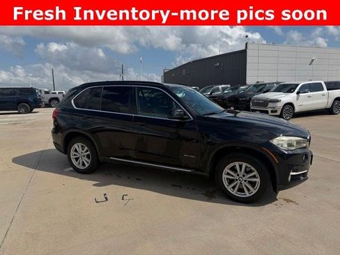 Used 2015 BMW X5 xDrive35i AWD/4WD image 2