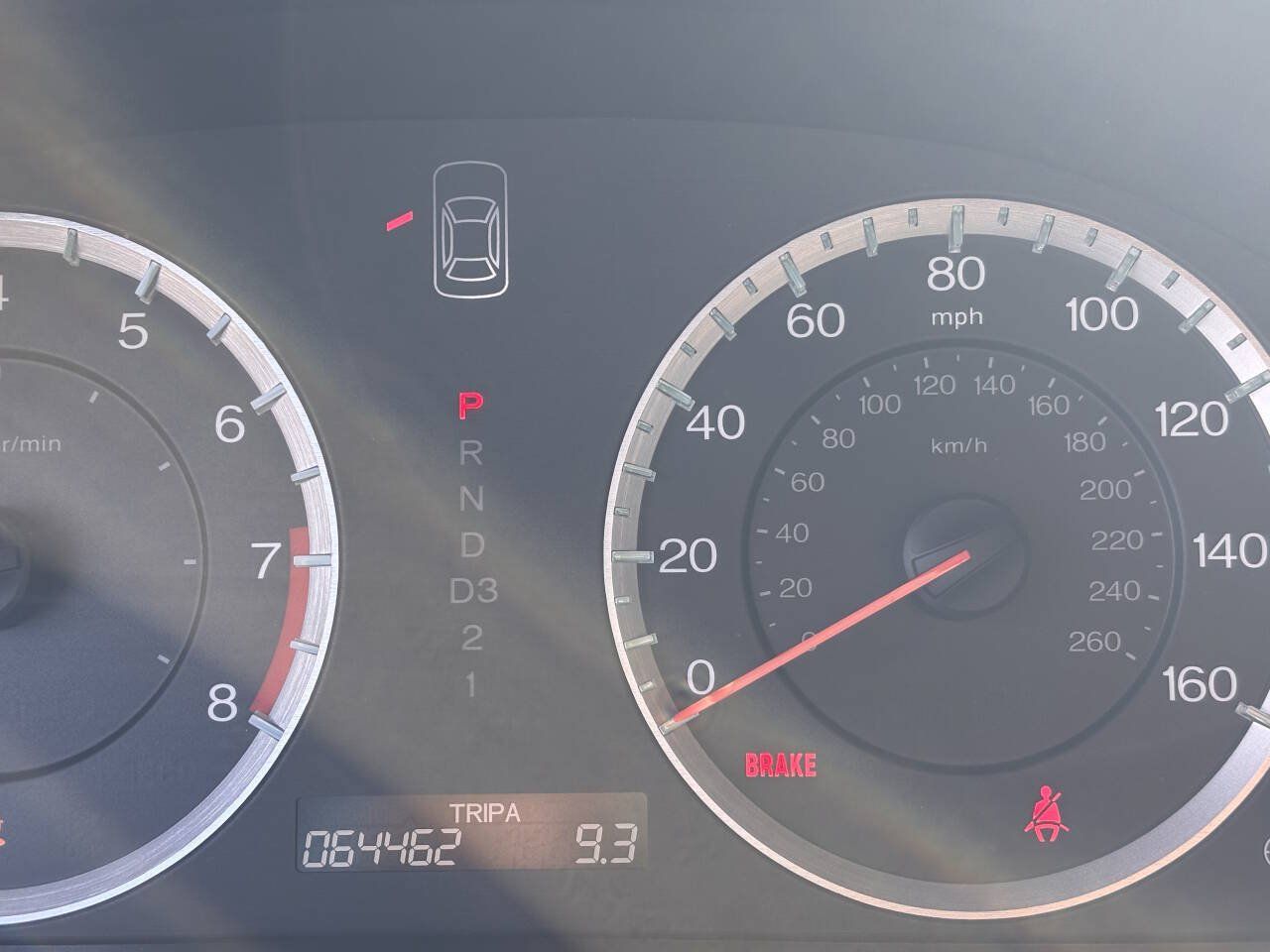 Used 2012 Honda Accord EX image 13