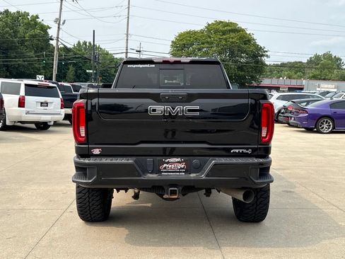 Used 2021 GMC Sierra 2500 AT4 w/ AT4 Preferred Package AWD/4WD image 16