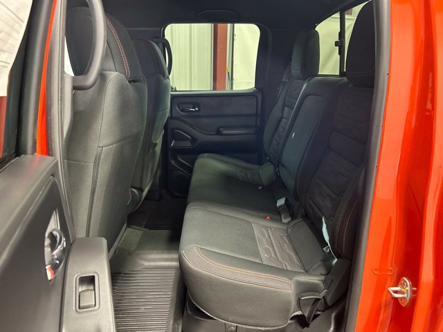 Used 2025 Nissan Frontier PRO-4X w/ Interior Protection Package AWD/4WD image 17