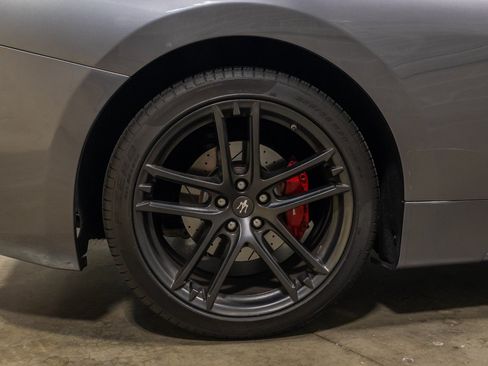 Used 2018 Maserati GranTurismo Sport RWD image 32