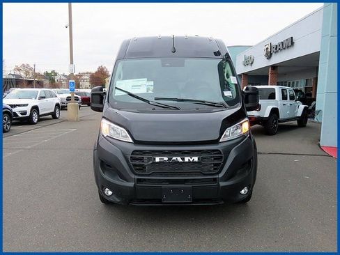 New 2026 RAM ProMaster 2500 w/ Convenience Group image 3