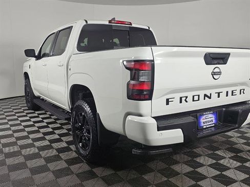 New 2026 Nissan Frontier SV image 6