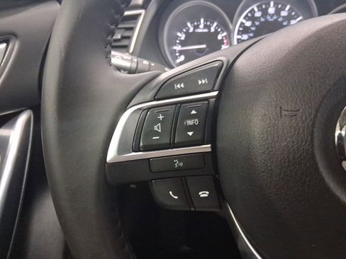 Used 2016 MAZDA MAZDA6 Grand Touring FWD image 22