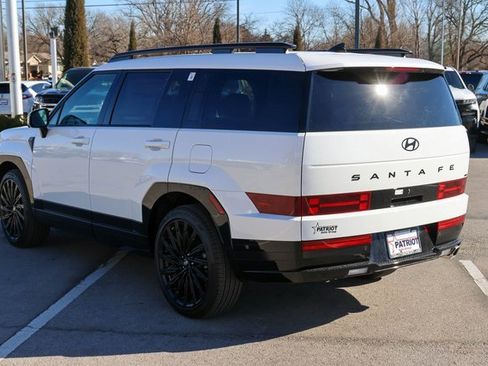 New 2026 Hyundai Santa Fe Calligraphy image 5