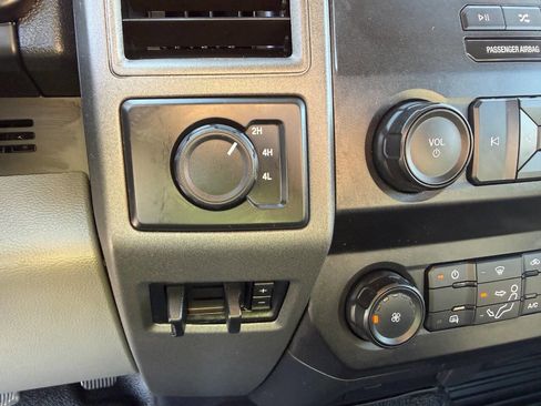 Used 2021 Ford F550 4X4 2dr Regular Cab 145.3 205. image 23