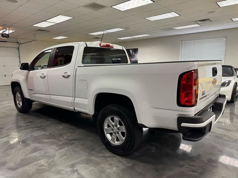 Used 2017 Chevrolet Colorado W/T w/ WT Convenience Package RWD image 8