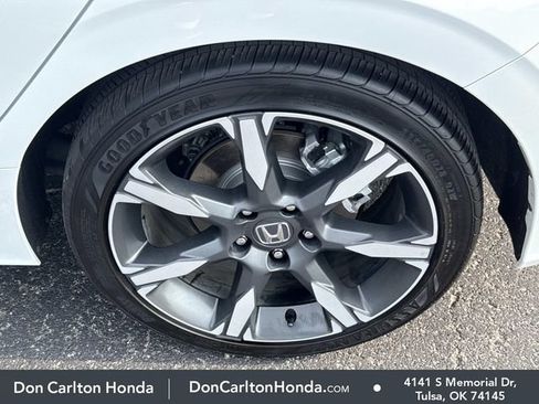 Used 2025 Honda Civic Sport Touring image 30