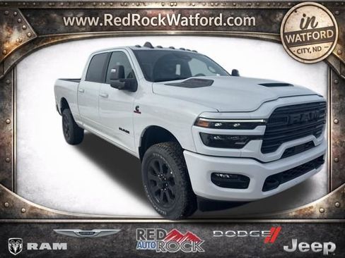 New 2026 RAM 3500 Laramie image 2