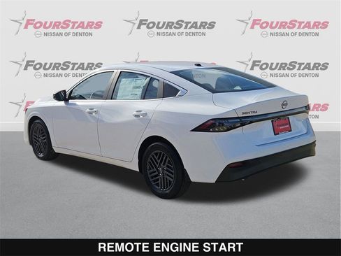 New 2026 Nissan Sentra SV image 7