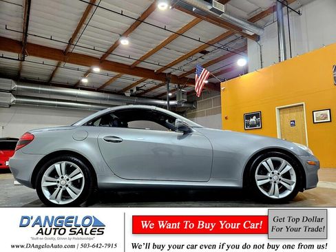 Used 2010 Mercedes-Benz SLK 300 SLK 300 image 40
