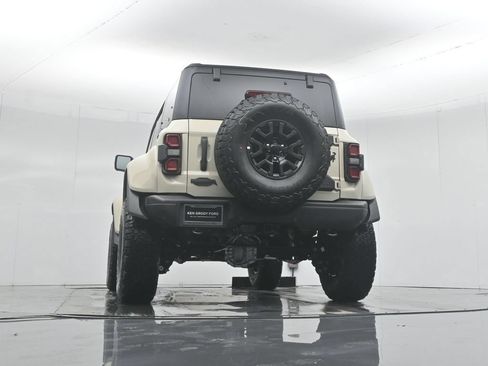 New 2025 Ford Bronco Raptor w/ Interior Carbon Fiber Pack AWD/4WD image 60