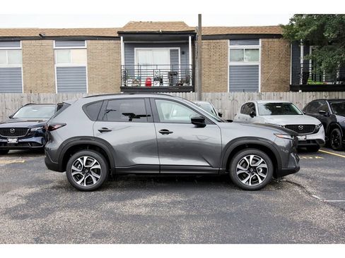 New 2026 MAZDA CX-5 Preferred image 4