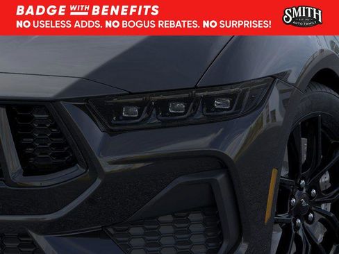 New 2026 Ford Mustang GT w/ Mustang Nite Pony Package image 19