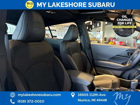 New 2026 Subaru Crosstrek 2.5i Wilderness AWD/4WD image 26