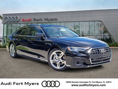 New 2025 Audi A8 L 3.0T