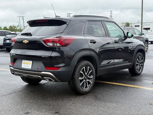 Certified 2022 Chevrolet TrailBlazer ACTIV w/ Technology Package AWD/4WD image 3