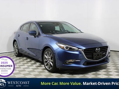 Used 2018 MAZDA MAZDA3 Grand Touring w/ Premium Equipment Package