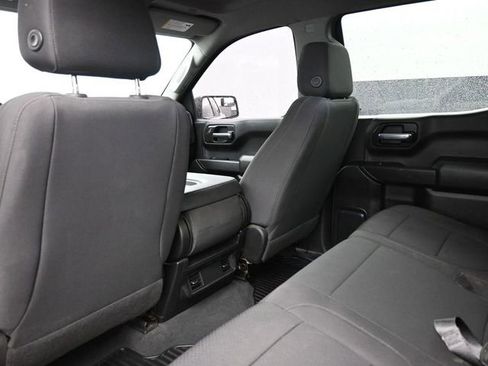 Used 2022 Chevrolet Silverado 1500 Custom Trail Boss AWD/4WD image 16
