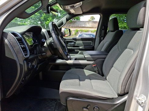 Used 2022 RAM 1500 Big Horn AWD/4WD image 24