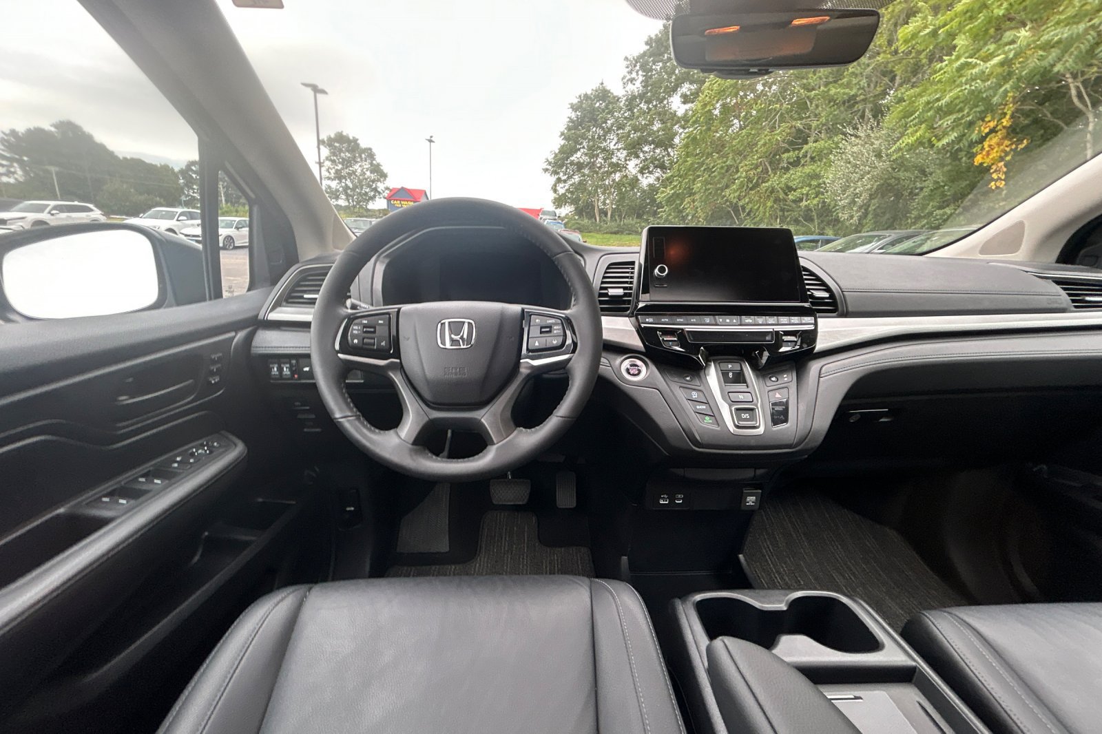 Used 2025 Honda Odyssey EX-L image 14
