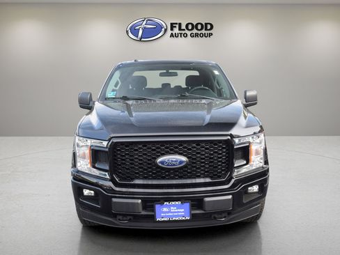 Used 2018 Ford F150 XL w/ Equipment Group 101A Mid AWD/4WD image 2