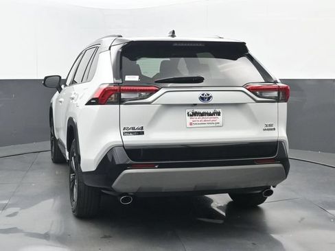 Used 2023 Toyota RAV4 XSE w/ XSE Grade Weather Package AWD/4WD image 21