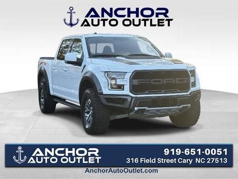 Used 2018 Ford F150 Raptor w/ Equipment Group 802A Luxury AWD/4WD image 1