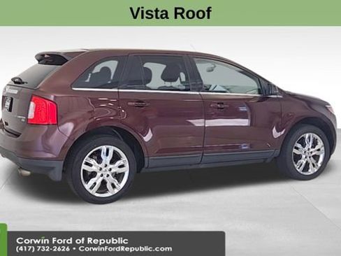 Used 2012 Ford Edge Limited image 9