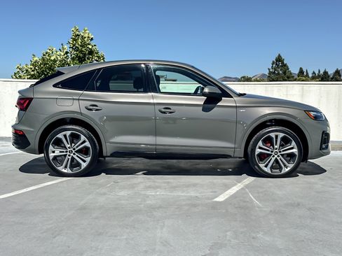 Used 2025 Audi Q5 2.0T Premium Plus AWD/4WD image 9