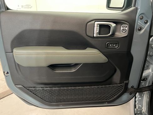 New 2025 Jeep Gladiator Mojave AWD/4WD image 14