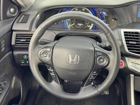 Used 2015 Honda Accord EX-L image 18