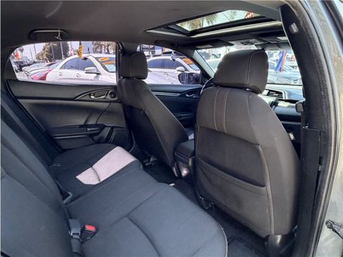 Used 2019 Honda Civic EX image 27