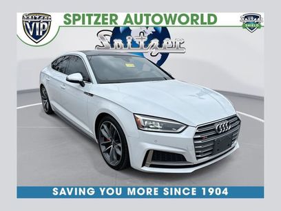 Used 2018 Audi S5 Premium Plus w/ Navigation Package