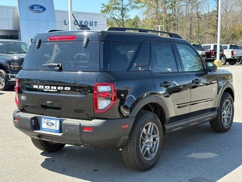 New 2026 Ford Bronco Sport Big Bend AWD/4WD image 5