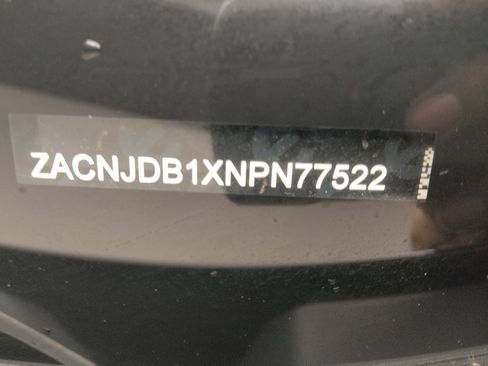Used 2022 Jeep Renegade Latitude AWD/4WD image 33