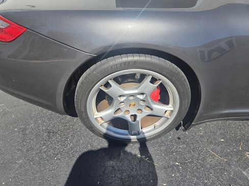 Used 2008 Porsche 911 Carrera 4S image 19