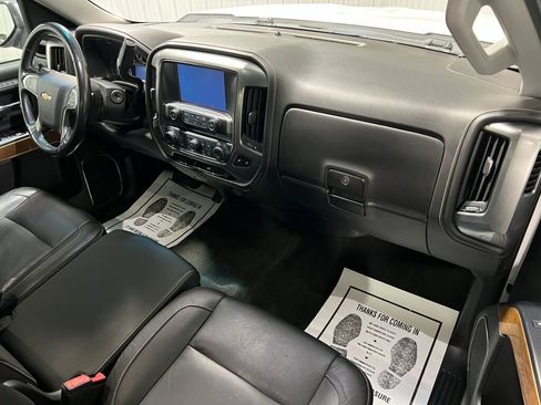 Used 2018 Chevrolet Silverado 1500 LTZ image 3