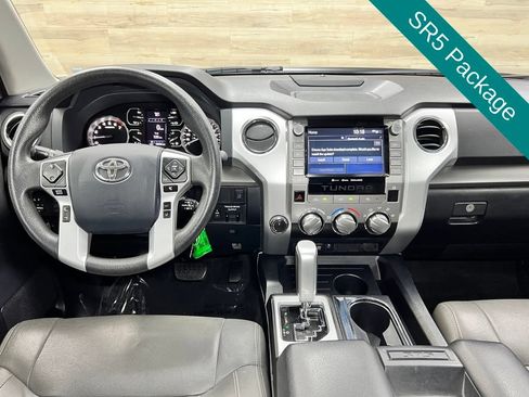Used 2020 Toyota Tundra SR5 w/ SR5 Upgrade Package AWD/4WD image 2