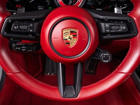 Used 2024 Porsche 911 Turbo S AWD/4WD image 35