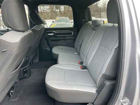 Used 2024 RAM 2500 Big Horn w/ Bed Utility Group image 21