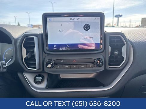 Certified 2023 Ford Bronco Sport Big Bend w/ Convenience Package image 18